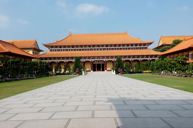 5-Day Best of Taiwan: Sun Moon Lake, Tainan, Kaohsiung and Lukang - Liability Insurance and Inclusions