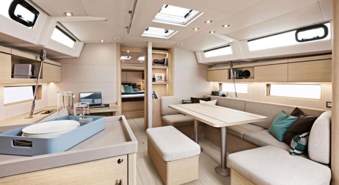 5-Day Crewed Charter The Discovery Beneteau Oceanis 46.1 - Transportation Details