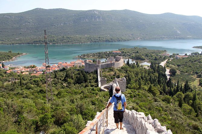 5 Day Croatia Islands Hike and E Bike Tour From Korcula Island - Discovering Mljet Island