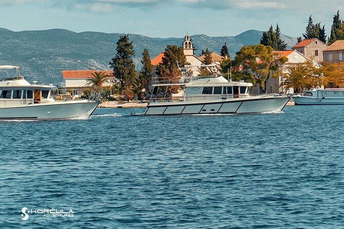 5 Day Croatia Islands Hike and E Bike Tour From Korcula Island - Cycling Lastovo Archipelago