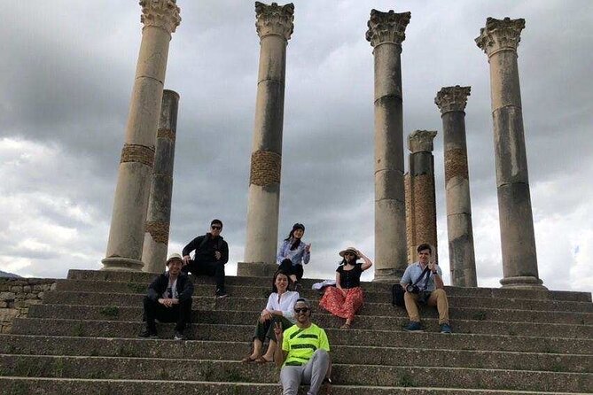 5-Day Desert Tour From Marrakech to Fes: Explore Majestic Sahara - Dunes and Kasbahs