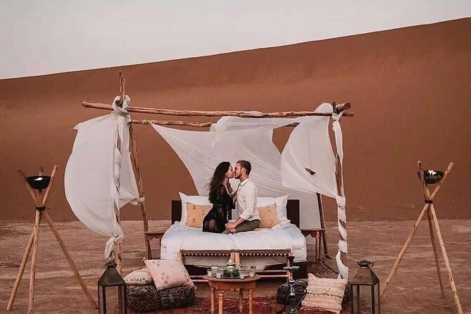 5-Day Desert Tour From Marrakech to Fes: Explore Majestic Sahara - Sunrise and Sunset