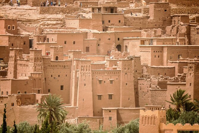 5-Day Desert Tour From Marrakech to Fes: Explore Majestic Sahara - Booking and Pricing