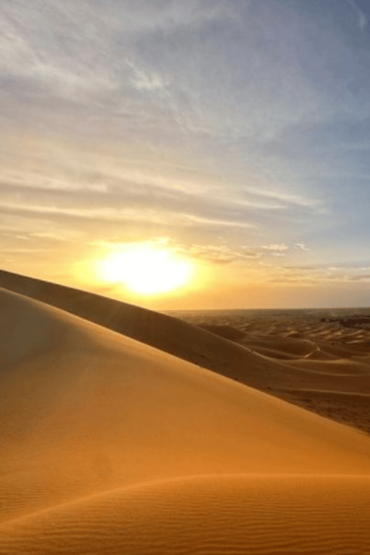 5-Day Desert Tour to Fez, Merzouga and Erg Chebbi - Pickup and Transportation