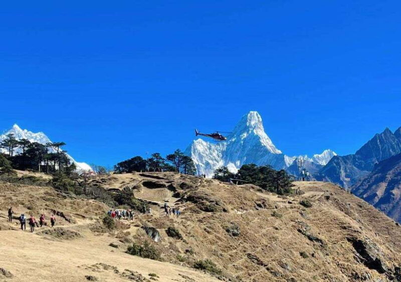5-Day Everest Tour with Breakfast at Everest View Hotel - Practicalities and Considerations