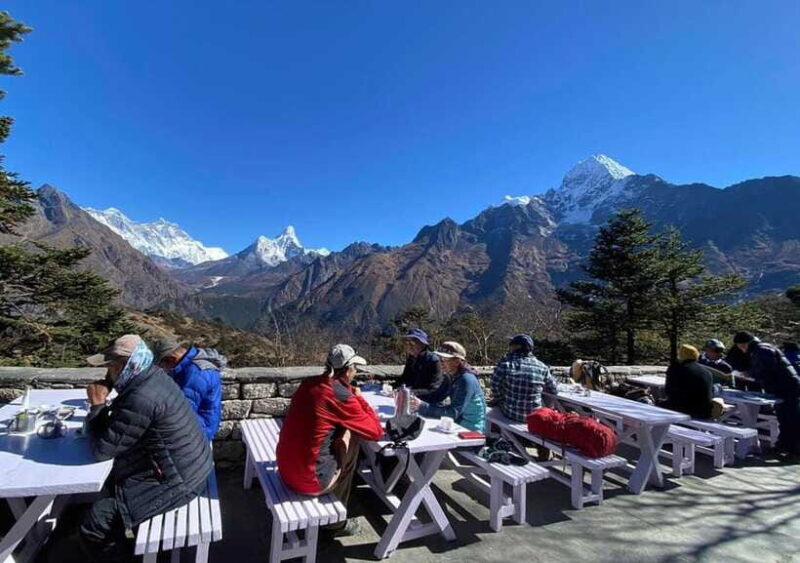5-Day Everest Tour with Breakfast at Everest View Hotel - What to Bring