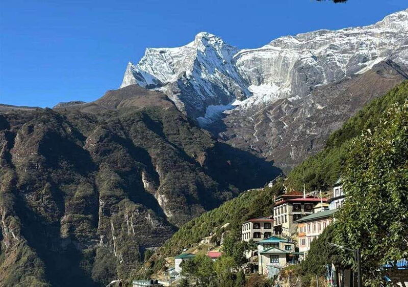 5-Day Everest Tour with Breakfast at Everest View Hotel - FAQ