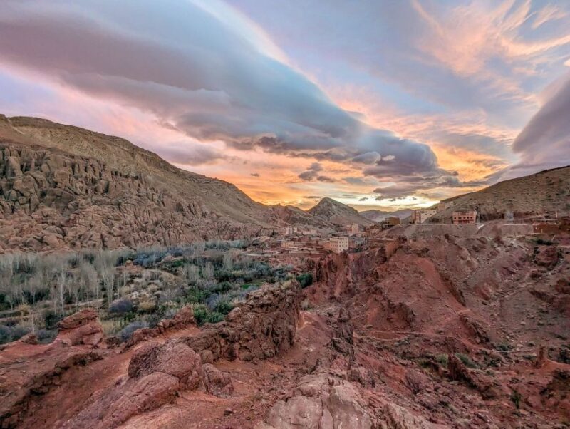 5 Day Excursion From Marrakech to Merzouga Desert - Experience and Activities