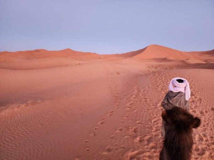 5 Day Excursion From Marrakech to Merzouga Desert - Camel Riding Adventure