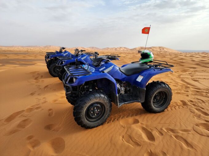 5 Day Excursion From Marrakech to Merzouga Desert - Cultural Immersion