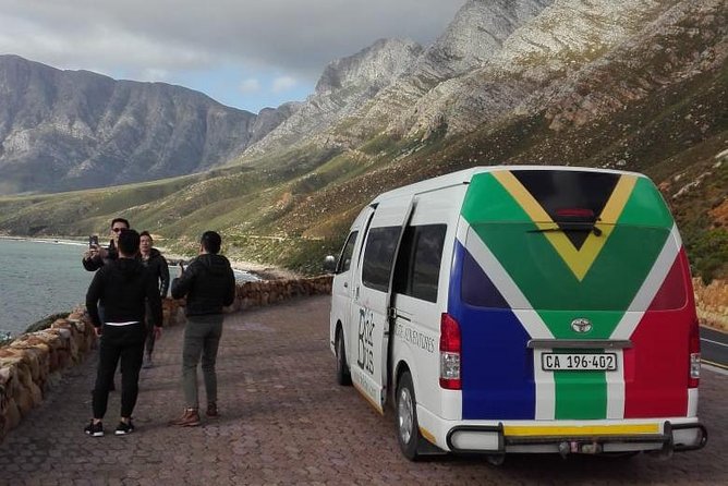 5 Day Garden Route Tour and Addo Elephant National Park - Day 3: Tsitsikamma and Addo Safari