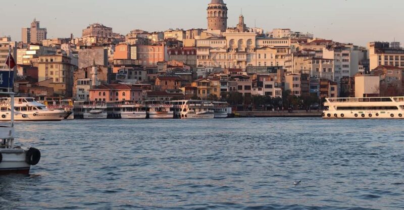 5-Day Guided Tour to Sofia, Plovdiv and Istanbul - Good To Know