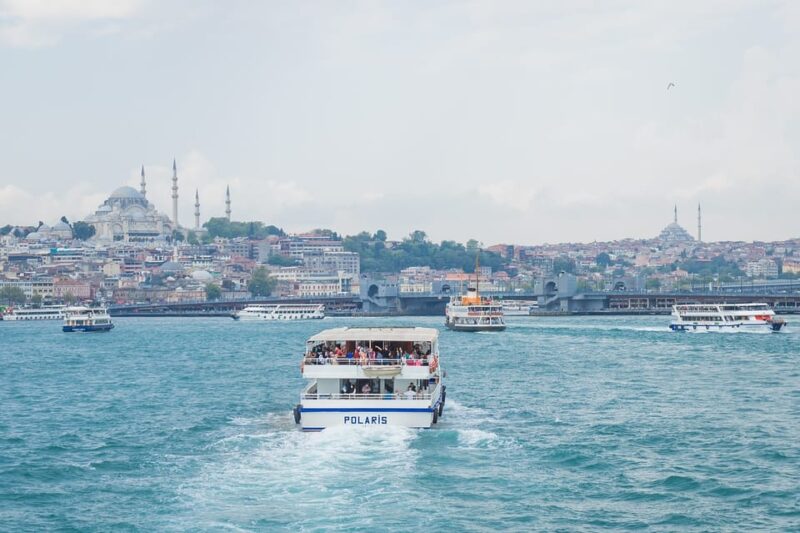 5-Day Guided Tour to Sofia, Plovdiv and Istanbul - Itinerary Highlights