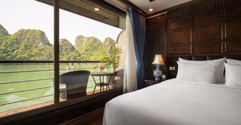 5-Day Hanoi - Lan Ha Bay 5 Star Cruise - Ninh Binh Tour - Key Points