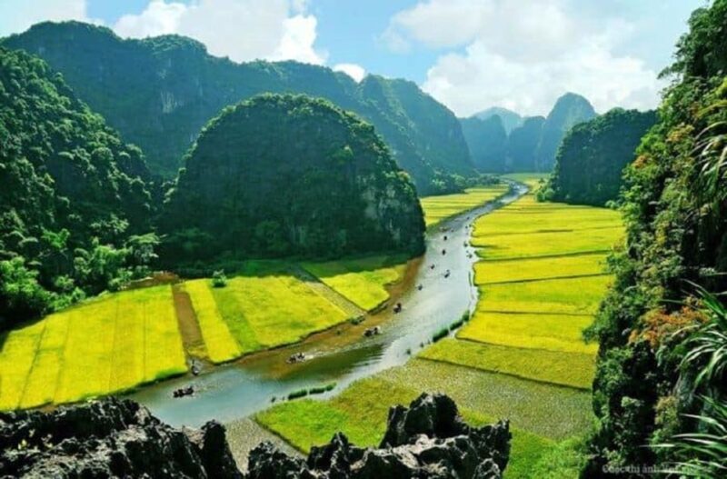 5-Day Hanoi - Lan Ha Bay 5 Star Cruise - Ninh Binh Tour - Itinerary Highlights