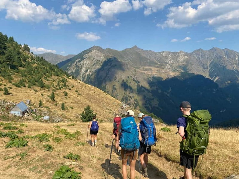 5-Day Hiking Adventure in the Untouched Albanian Alps - Key Points