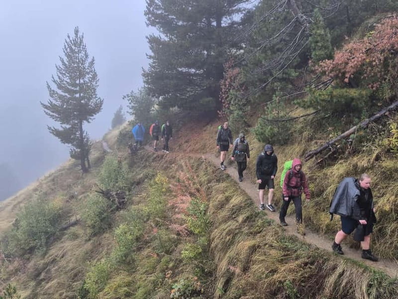 5-Day Hiking Adventure in the Untouched Albanian Alps - Summary