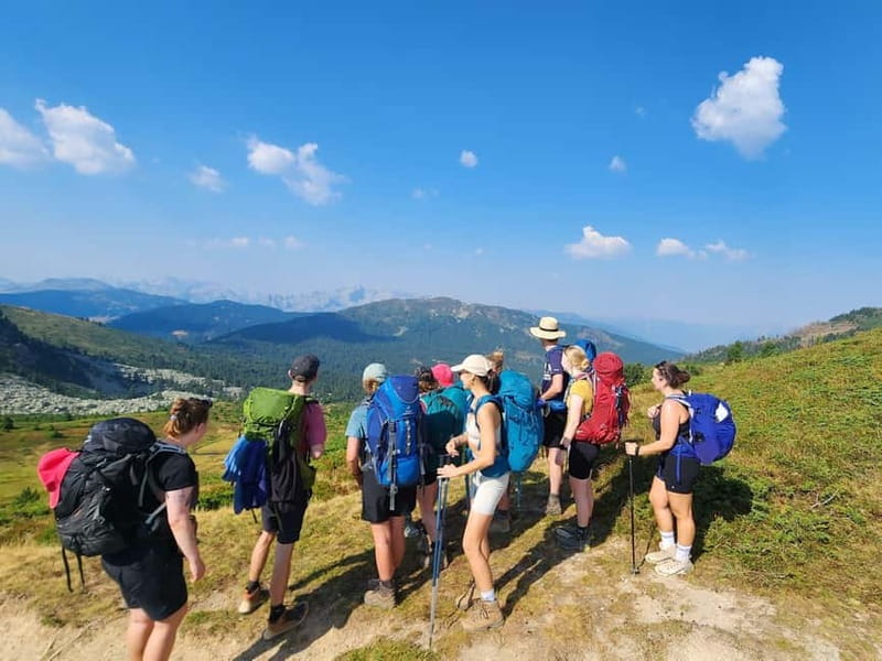 5-Day Hiking Adventure in the Untouched Albanian Alps - FAQ