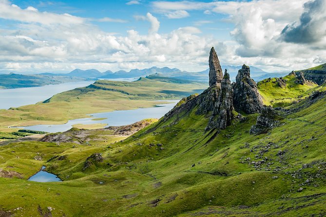 5-Day Isle of Skye, Oban, St Andrews and North West Highlands Tour - Historical and Cultural Attractions