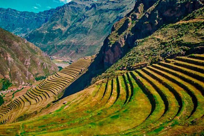 5 Day Machu Picchu & Sacred Valley All Inclusive - Pickup Information