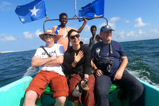 5-Day Mogadishu-Hargeisa Tour(the Africa's Oldest Cave Paintings) - Good To Know