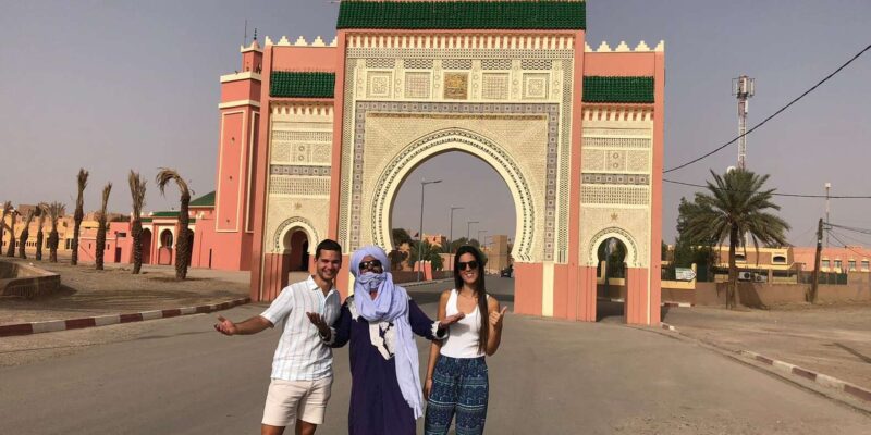 5-Day Morocco Desert Tour From Marrakech - Marrakech to Ouarzazate