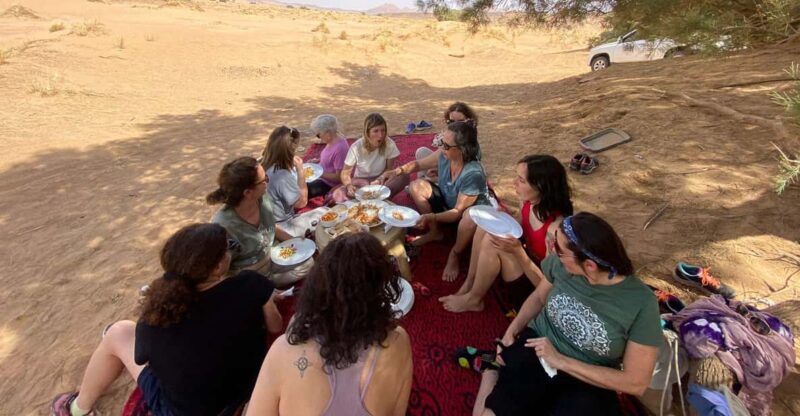 5-Day Morocco Desert Tour From Marrakech - Ouarzazate to Zagora