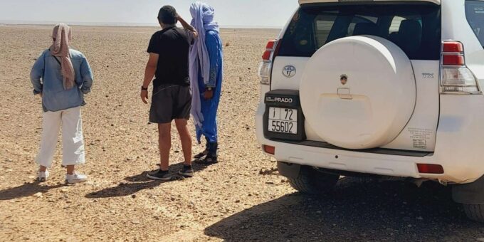 5-Day Morocco Desert Tour From Marrakech - Todra Gorge to Marrakech