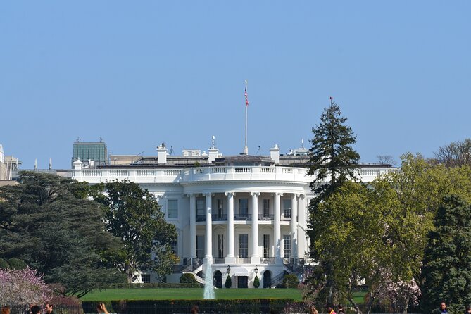 5-Day New York+Washington DC+Niagara Falls& With Airport Transfer - Itinerary