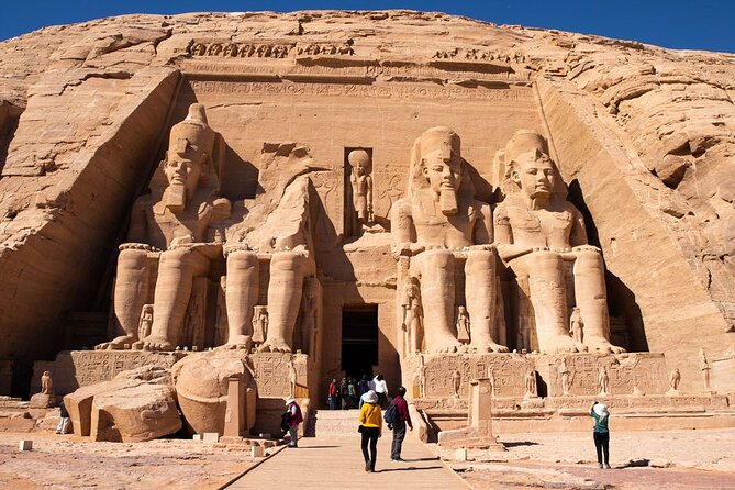 5-Day Nile Cruise to Aswan From Luxor With Hot Air Balloon Ride - Aswan: The Serene Destination