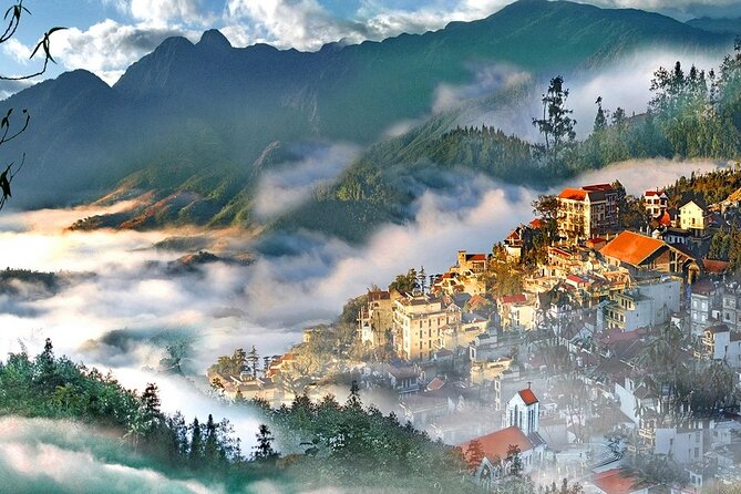 5-Day North Vietnam: Hanoi- Halong Bay - Ninh Binh -Sapa & Beyond - Accommodation Details