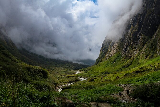 5 Day Private Guided Trekking in Annapurna Base Camp - Meeting and Pickup Details