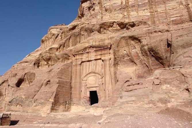 5-Day Private Jordan Tour, Golden Triangle and Dead Sea - Inclusions and Amenities Offered
