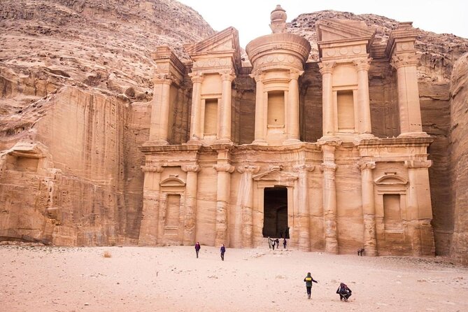 5-Day Private Jordan Tour, Life-time Journey - Booking Process and Cancellation Policy
