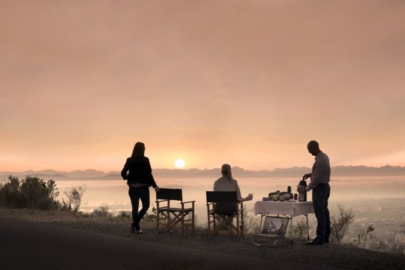 5-Day Private Package to Cape Town: A Luxury Escape - Dining Experiences
