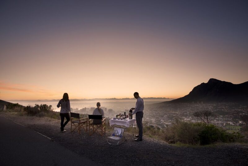 5-Day Private Package to Cape Town: A Luxury Escape - Highlights of the Package