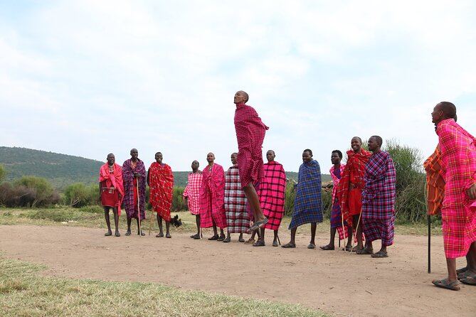 5-Day Private Tour in Kenyas Best Game Parks - Frequently Asked Questions