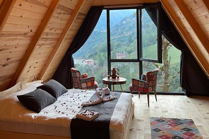 5 Day Private Tour in Rize Trabzon with Bungalow Accommodation - FAQ