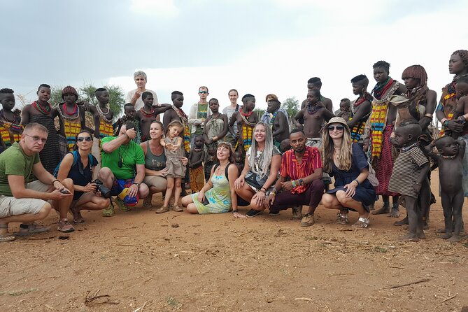 5 Day Private Tour to the Omo Valley Tribes and Adventure Tour - Lodging and Meals