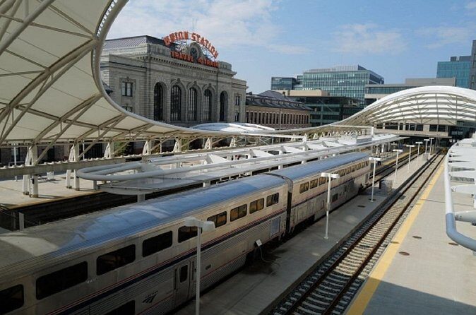 5 Day Small Group Tour Denver Rocky Mountains Aspen and More - Day 5: Colorado Springs and the Red Rock Wonders