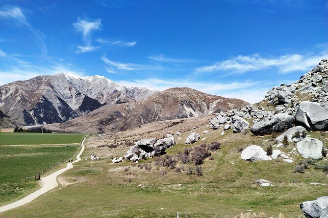 5 Day South Island New Zealand Private Tour from Dunedin - Key Points