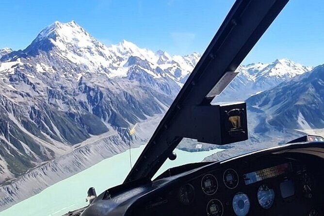 5 Day South Island New Zealand Private Tour from Dunedin - A Thorough Look at the 5-Day South Island Adventure