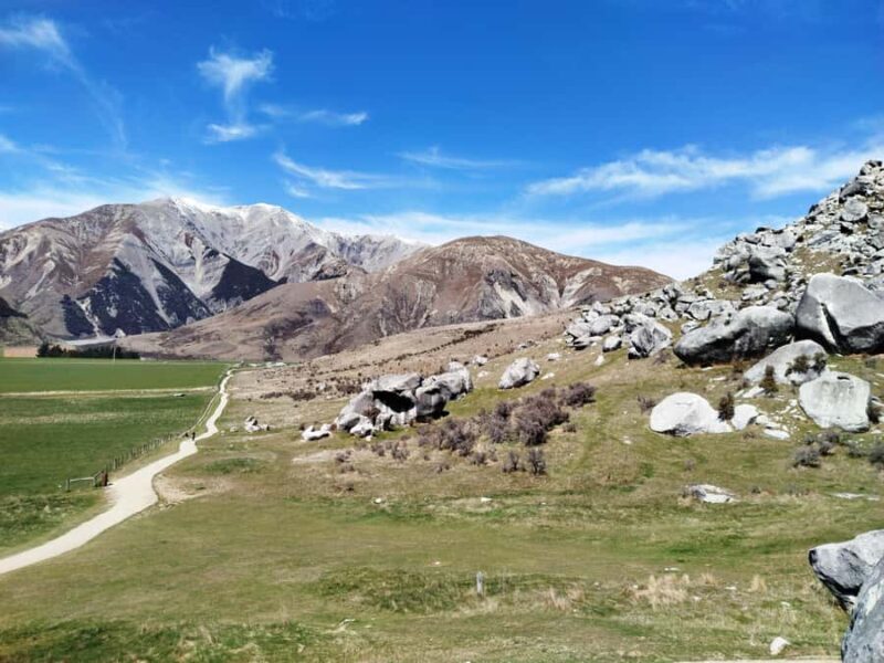 5 Day South Island NZ Tour from Dunedin to Christchurch - An In-Depth Look at the 5-Day Itinerary