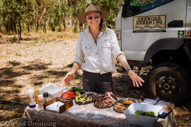 5 Day Top End Camping Tour - A Closer Look at the Itinerary