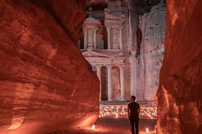 5 Day Tour: Amman Petra Jerash Mount Nebo Shobak Castle Wadi Rum Red & Dead Sea - Exploring Madaba