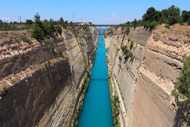 5 Day Tour Ancient Greece and Zakynthos With Turtle Gulf Cruise - Cancellation and Refund Policy