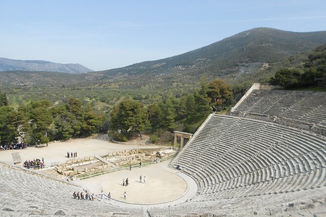 5 Day Tour Ancient Greece and Zakynthos With Turtle Gulf Cruise - Mobile Ticket and Flexibility
