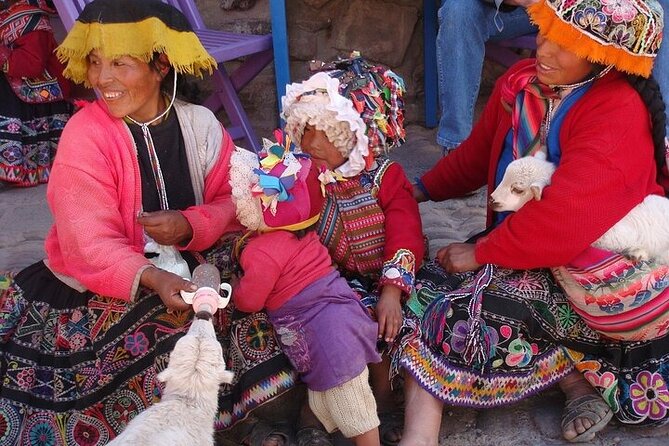 5-Day Tour Cusco, Machu Picchu, Sacred Valley & Rainbow Mountain - Discovering Machu Picchu and the Sacred Valley