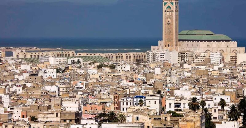 5-Day Tour From Casablanca-Desert and Marrakech Casablanca - Good To Know