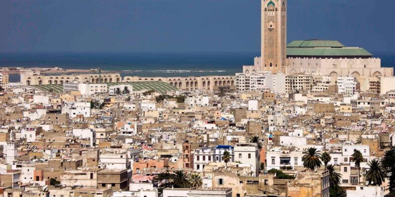 5-Day Tour From Casablanca-Desert and Marrakech Casablanca - Itinerary Highlights